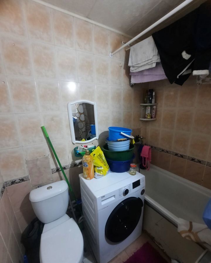 комната г Усинск ул Парковая 11а фото 6