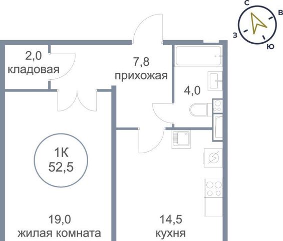 22-й микрорайон 22-й фото