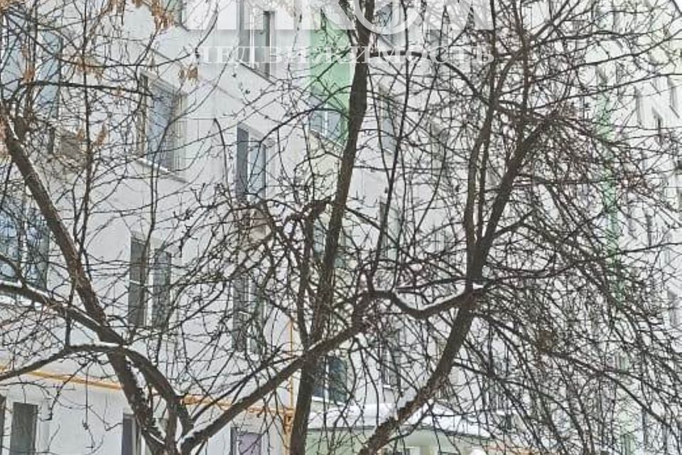 квартира г Москва ул Подольских Курсантов 16к/1 Южный административный округ фото 1