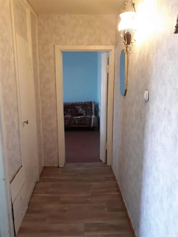 квартира г Кемерово р-н Центральный 19-й микрорайон ул Красноармейская 135 фото 8