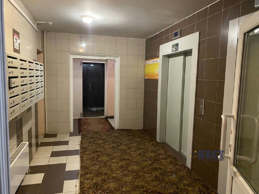 квартира г Бронницы проезд Зеленый 1а фото 17