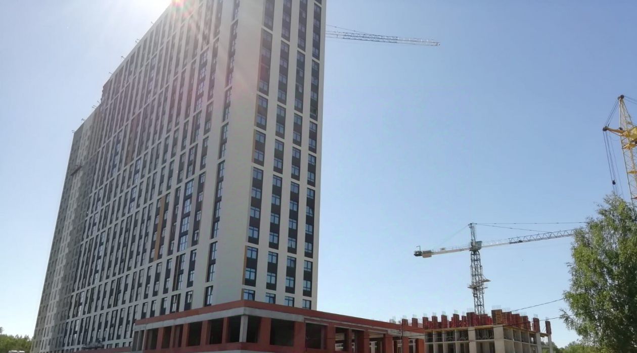 квартира г Рязань р-н Октябрьский ул Льговская 10 фото 2