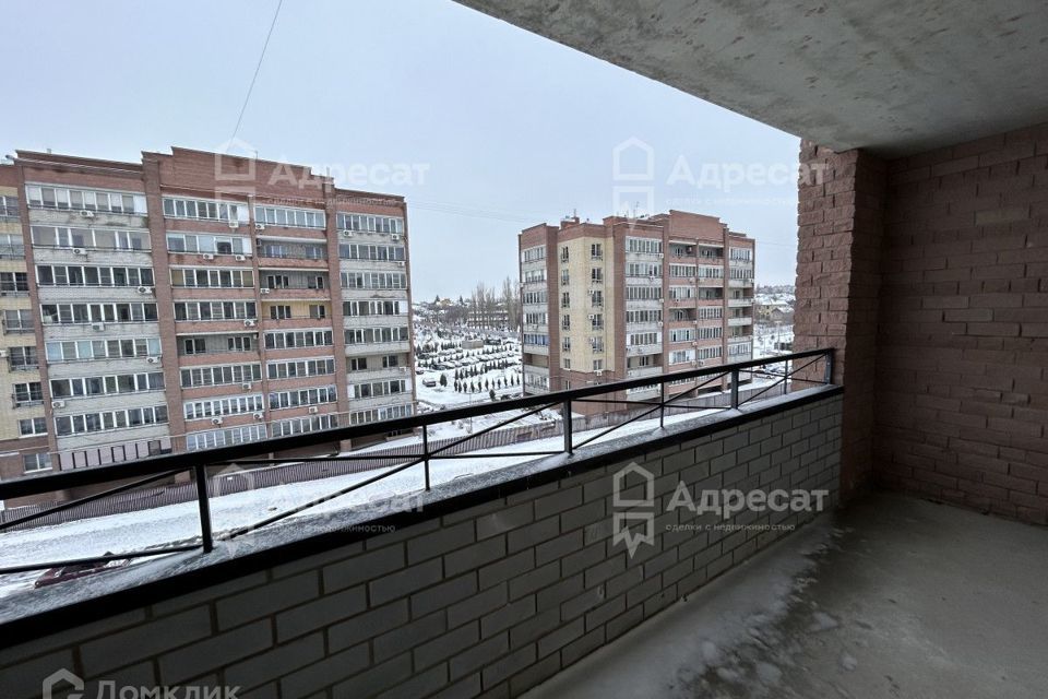 квартира г Волгоград ул Высокая 22в городской округ Волгоград фото 9