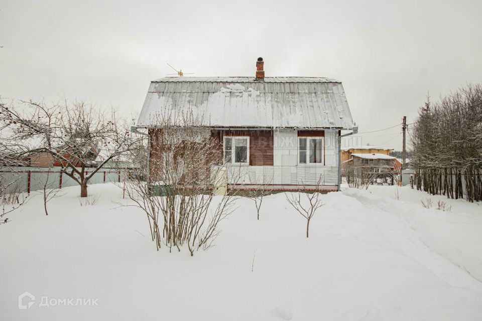 дом г Наро-Фоминск снт Турейка-2 10А, Наро-Фоминский городской округ фото 2