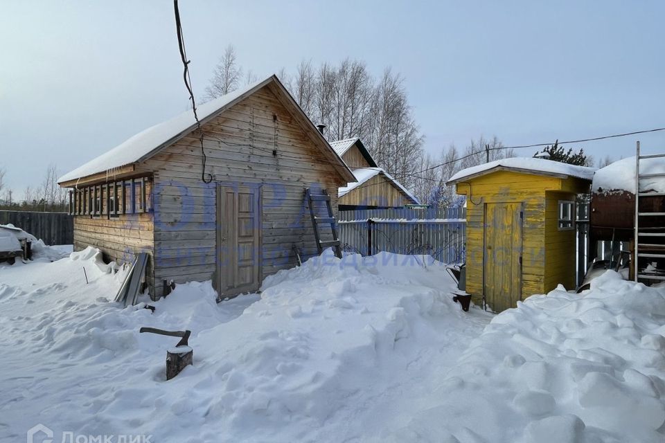 дом г Белоярский снт Луч Зелёная улица, городской округ Нижневартовск фото 5