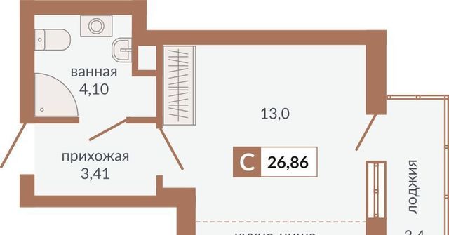 ВИЗ ЖК «Видный» Площадь 1905 года, жилрайон фото