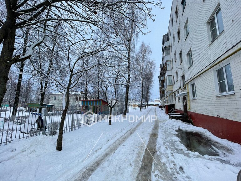 квартира г Орел р-н Заводской ул Спивака 18 фото 6