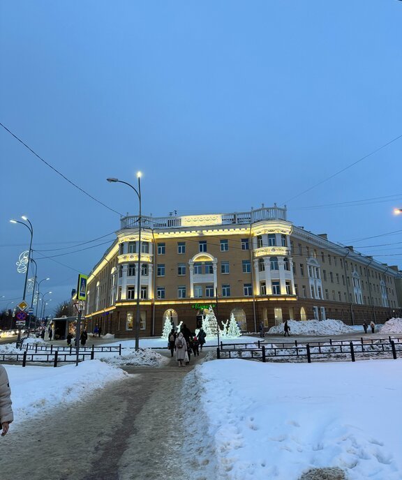 квартира г Петрозаводск пр-кт Карла Маркса 12 фото 4