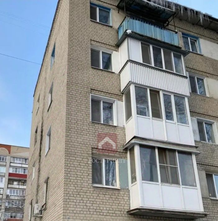 квартира г Саратов р-н Октябрьский ул 2-я Садовая 122 фото 28