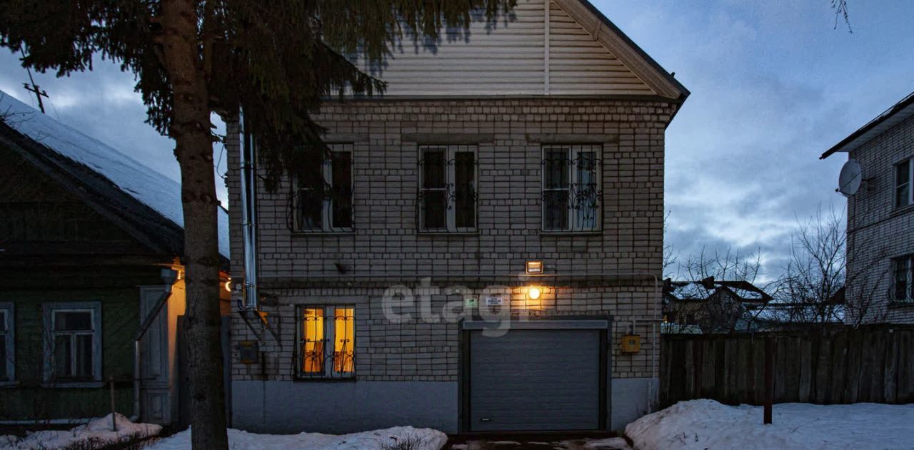 дом г Тверь р-н Заволжский ул Малая Тверская фото 1