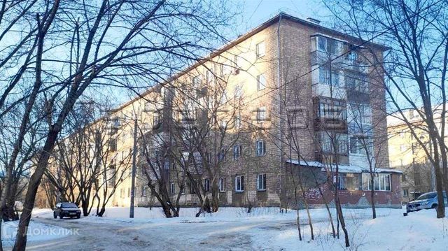 квартира дом 18 городской округ Красноярск фото