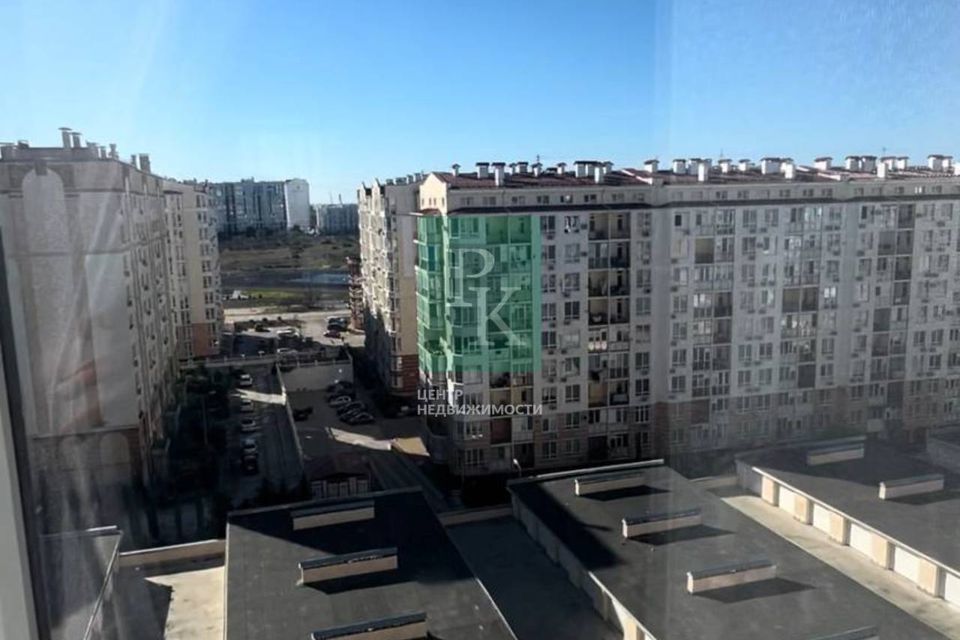 квартира г Севастополь пр-кт Античный 10 Гагаринский муниципальный округ фото 6