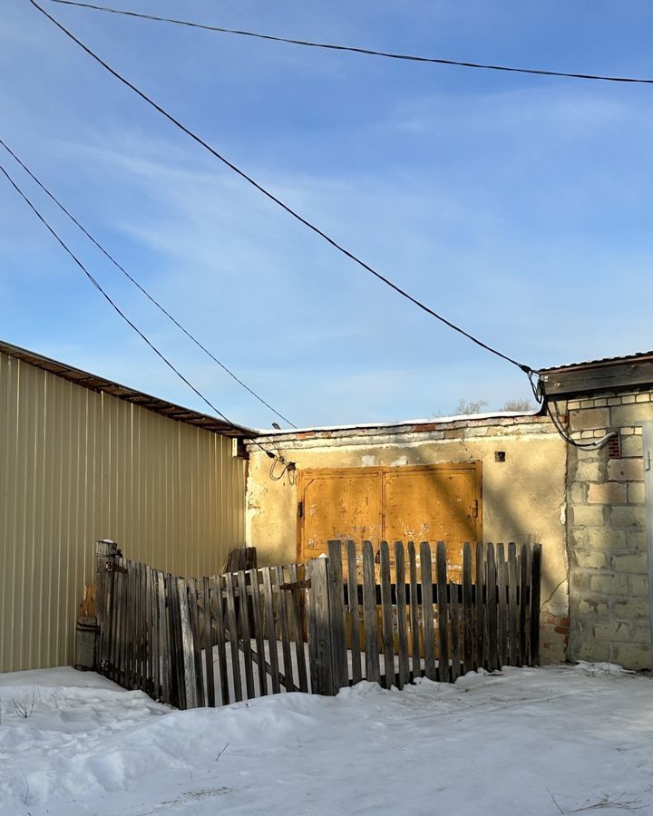 гараж р-н Никольский г Никольск ул Степана Разина 2 фото 3