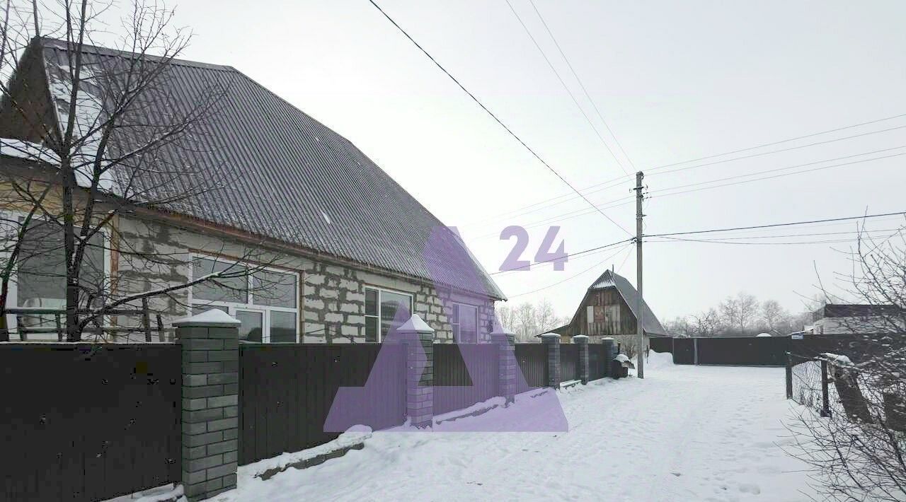 дом г Барнаул снт Михайловское фото 6