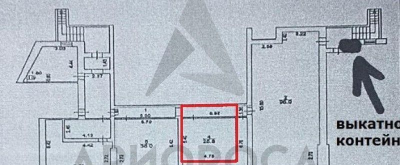 свободного назначения г Волгоград р-н Тракторозаводский ул им. Николая Отрады 10а фото 7