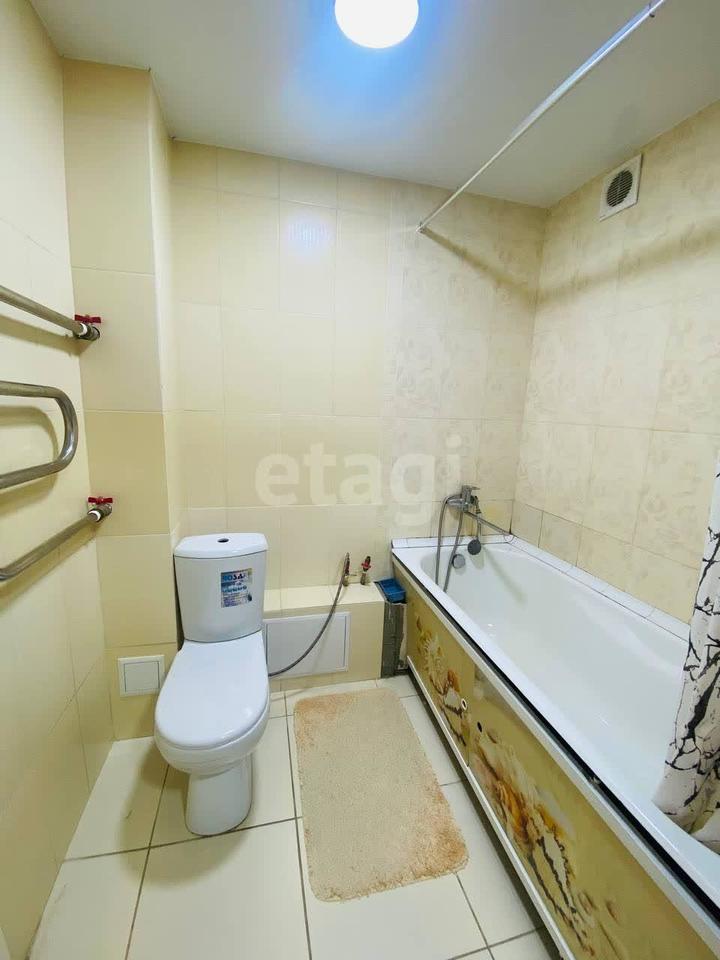 квартира г Комсомольск-на-Амуре ш Магистральное 43/2 фото 14