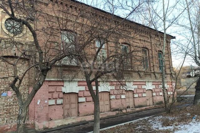 квартира дом 28 городской округ Чита фото