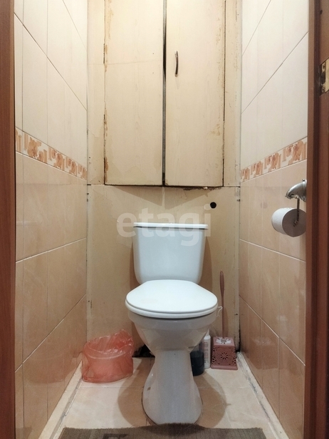 квартира г Смоленск р-н Промышленный ул Попова 121 фото 12