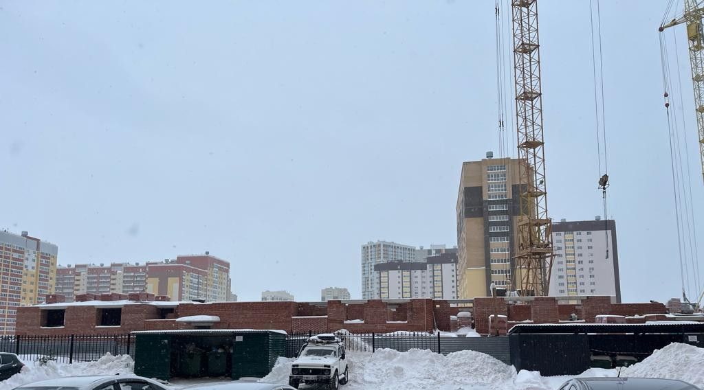 квартира г Рязань р-н Московский ЖК «Видный» фото 3