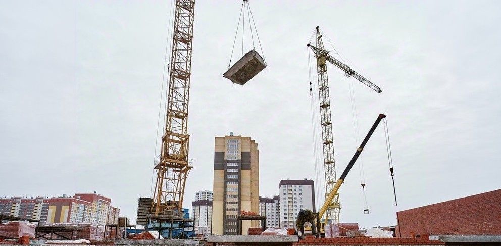 квартира г Рязань р-н Московский ЖК «Видный» фото 3