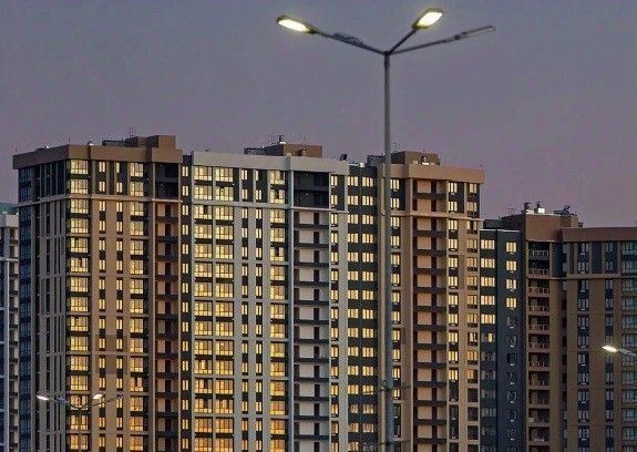 квартира г Рязань р-н Железнодорожный ул Земнухова фото 2