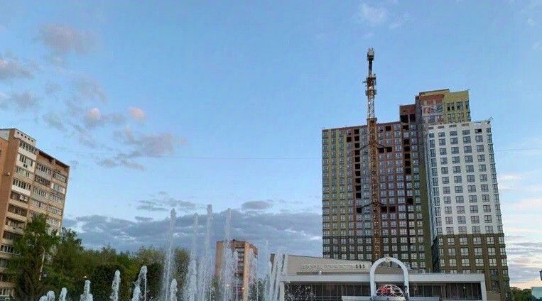 квартира г Рязань р-н Московский ш Московское 49к/1 фото 3