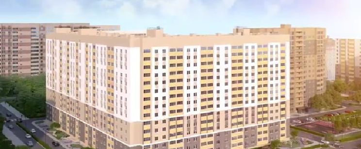 квартира г Рязань р-н Московский ЖК «Видный» фото 9