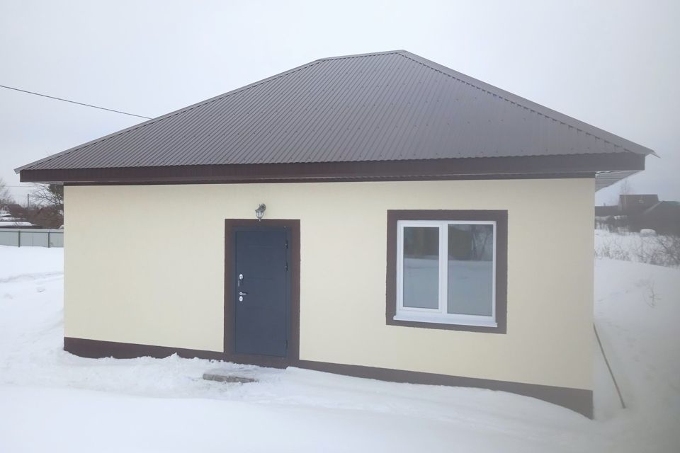 дом г Уфа городской округ Уфа, СНТ Ромашка фото 5