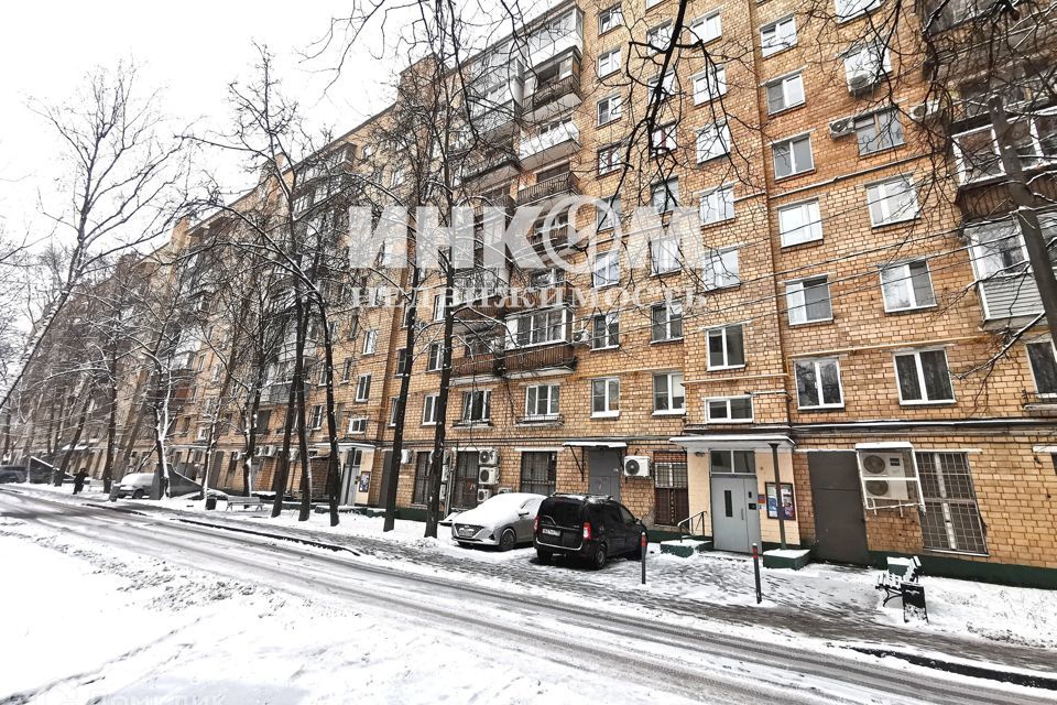 квартира г Москва ул Большая Черкизовская 11 Восточный административный округ фото 1