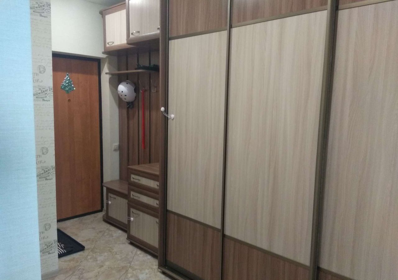 квартира г Ульяновск р-н Засвияжский ул Шолмова 12а фото 3