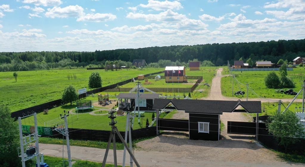 земля городской округ Клин г Высоковск коттеджный пос. Матвеево, Вишневая ул, г. о. Клин фото 1