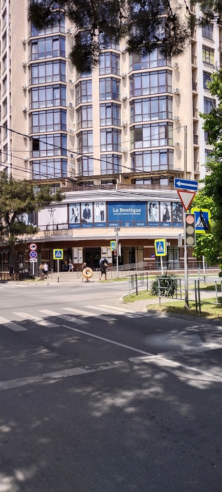 квартира р-н Анапский г Анапа ул Шевченко 65 муниципальное образование Анапа фото 3
