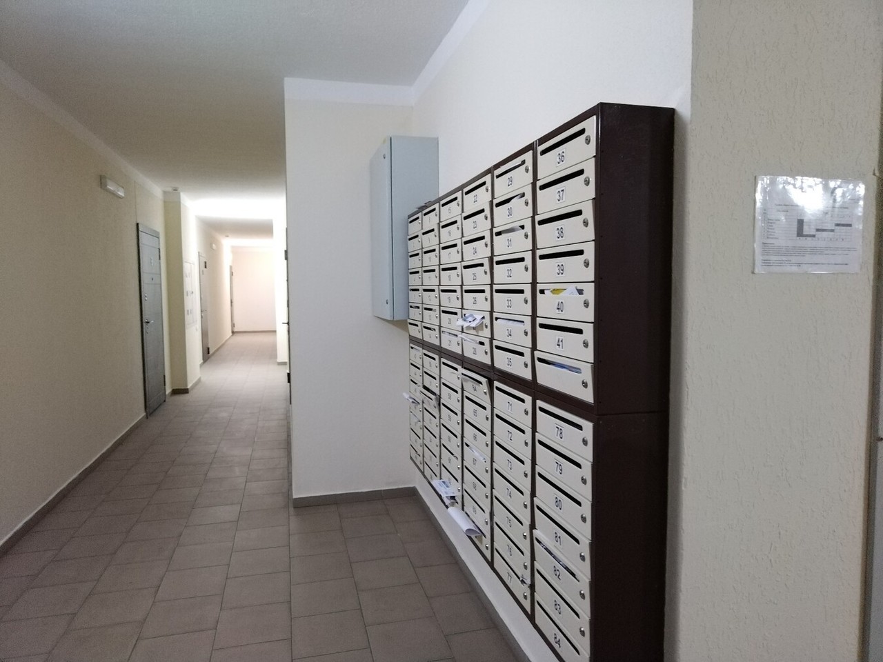 квартира р-н Анапский г Анапа ул Ленина 180ак/13 муниципальное образование Анапа фото 6