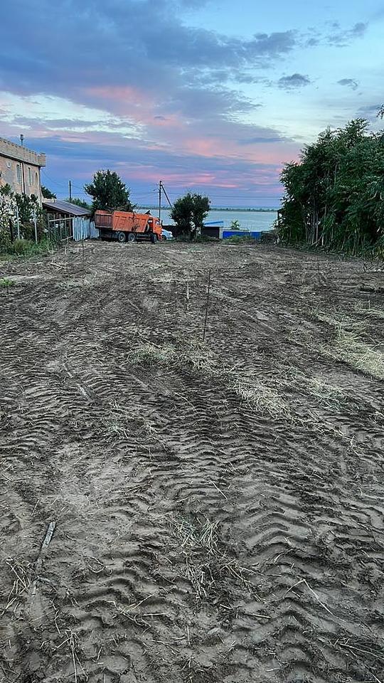 земля муниципальное образование Анапа, станица Благовещенская, Черноморская улица фото 8