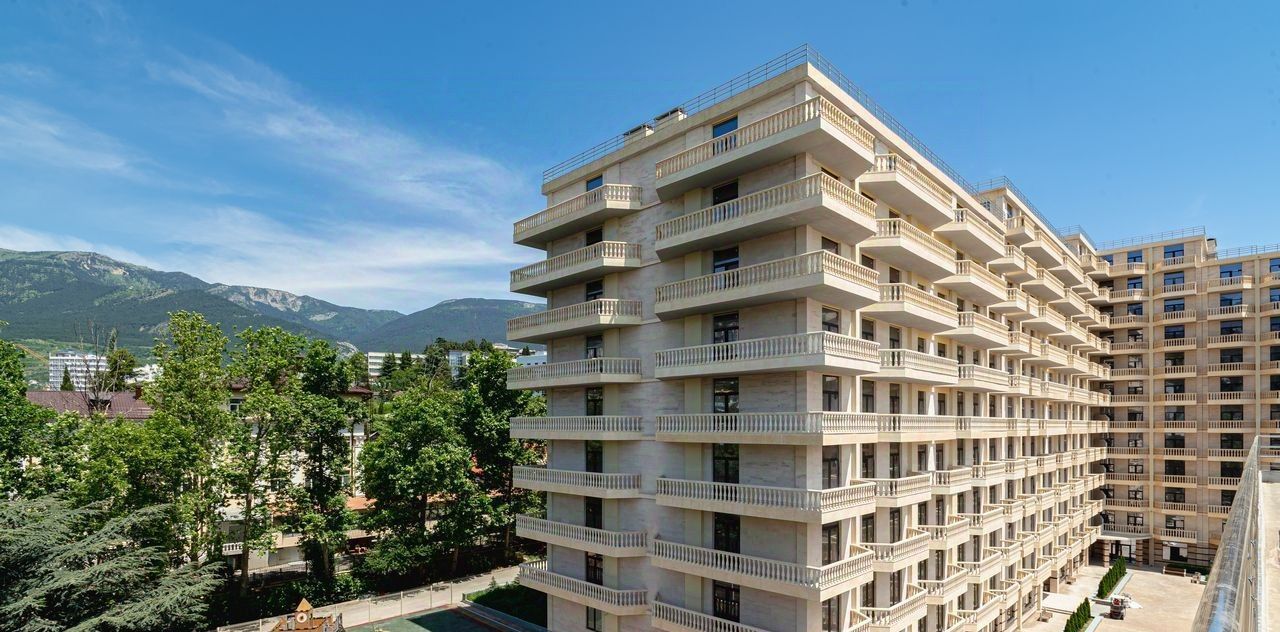квартира г Ялта ул Московская 15к/3 фото 11