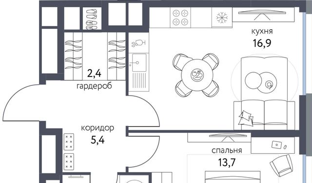 метро Бульвар Рокоссовского фото