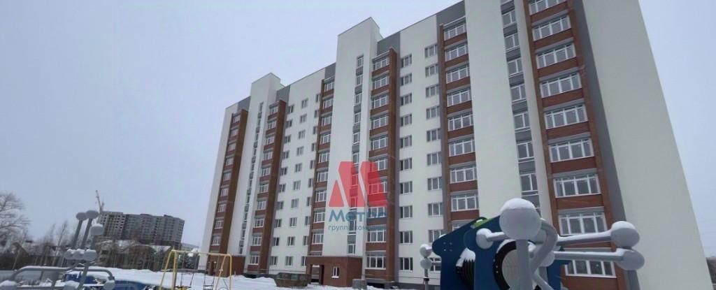 квартира г Ярославль р-н Дзержинский проезд 2-й Брагинский 22 фото 10