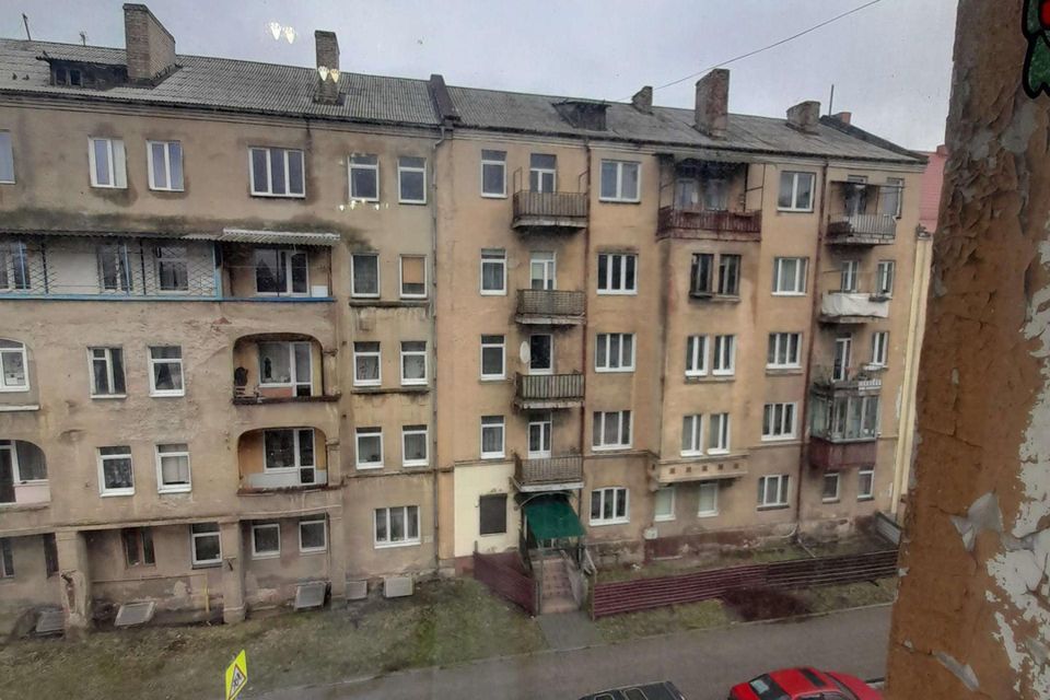 квартира р-н Черняховский г Черняховск ул Суворова 8 фото 10
