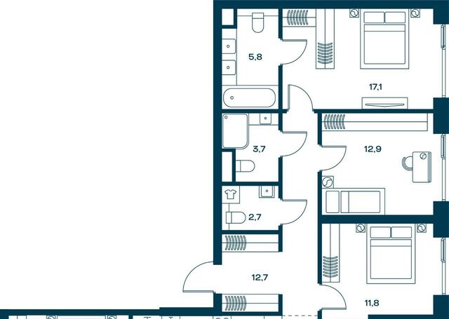 метро Красный Балтиец дом 28к/8 фото