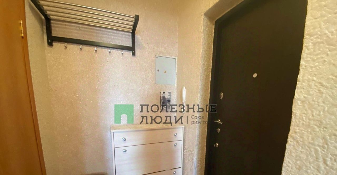 квартира г Омск р-н Кировский ул 3-я Енисейская 32/2 фото 4