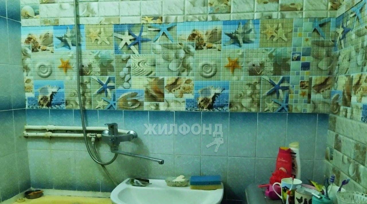 квартира г Новосибирск Речной вокзал ул Газонная 1б фото 4