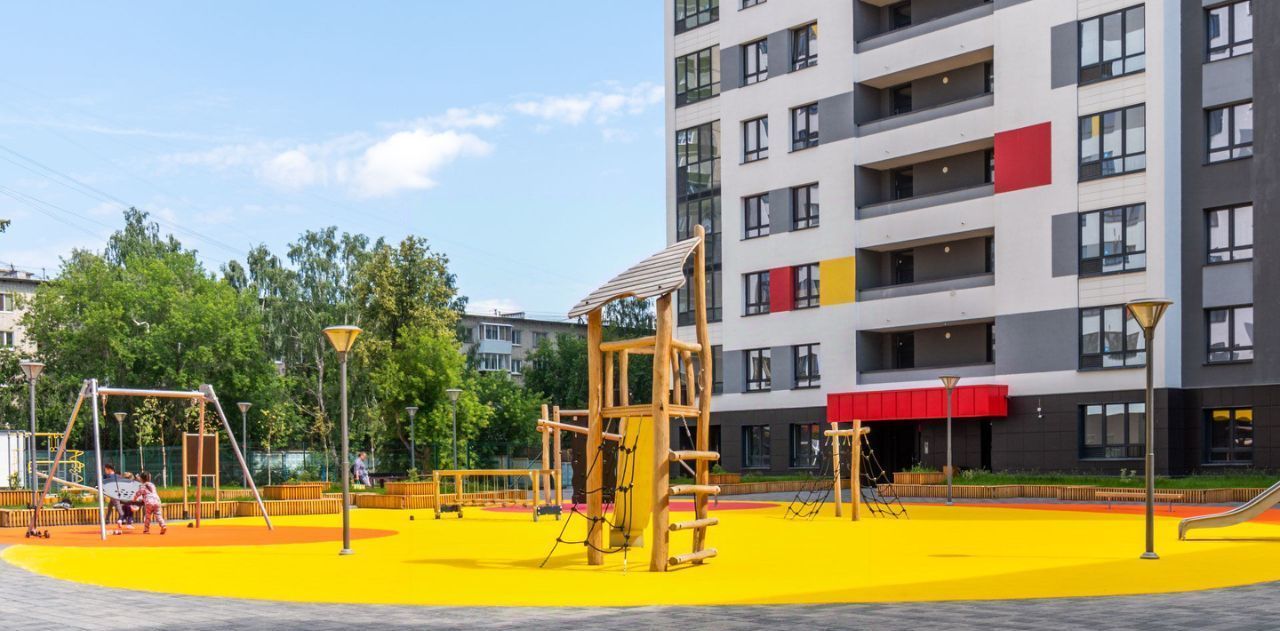 квартира г Екатеринбург ул Комсомольская 67 Площадь 1905 года фото 6