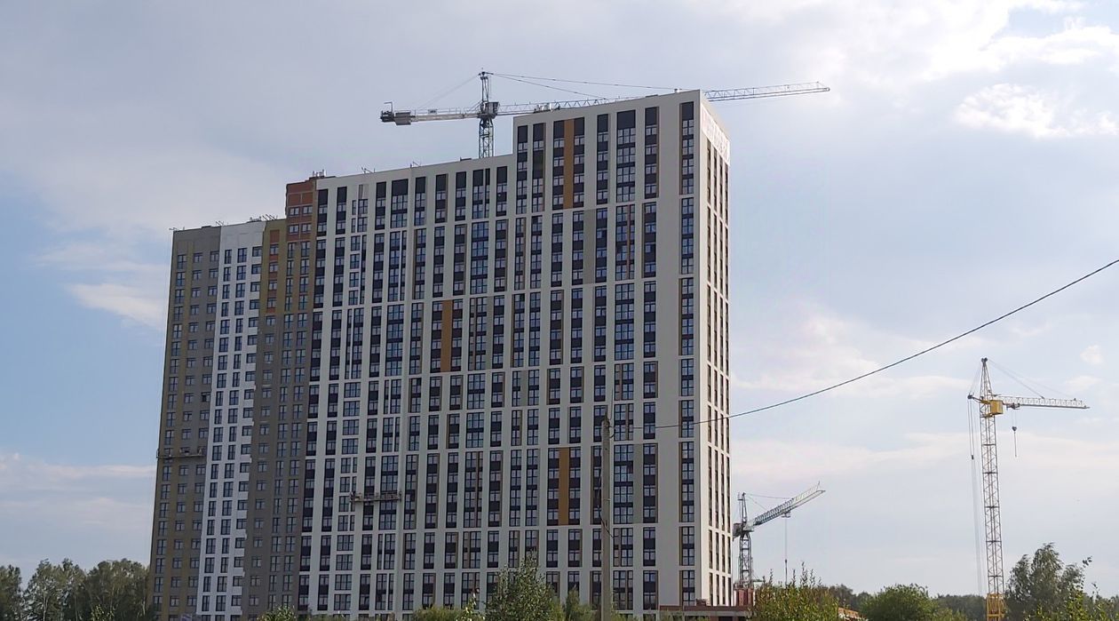 квартира г Рязань р-н Октябрьский ул Льговская 10 фото 2