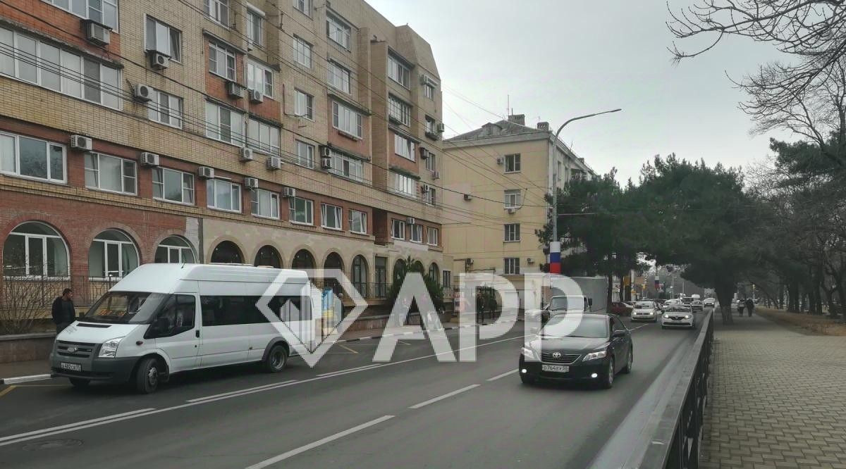 свободного назначения г Новороссийск р-н Центральный ул Советов 23 фото 1