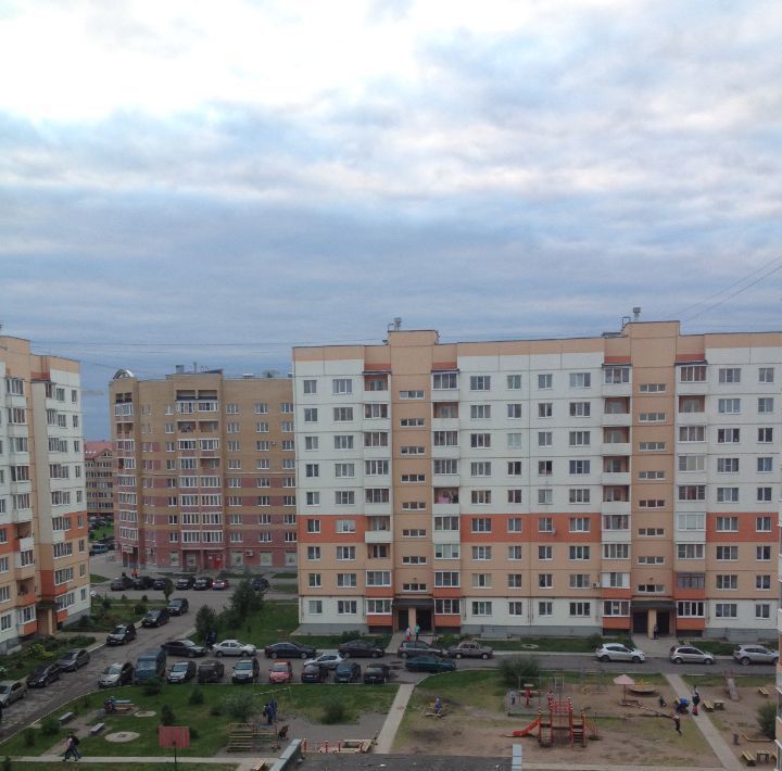 квартира г Великий Новгород ул Космонавтов 36 фото 6