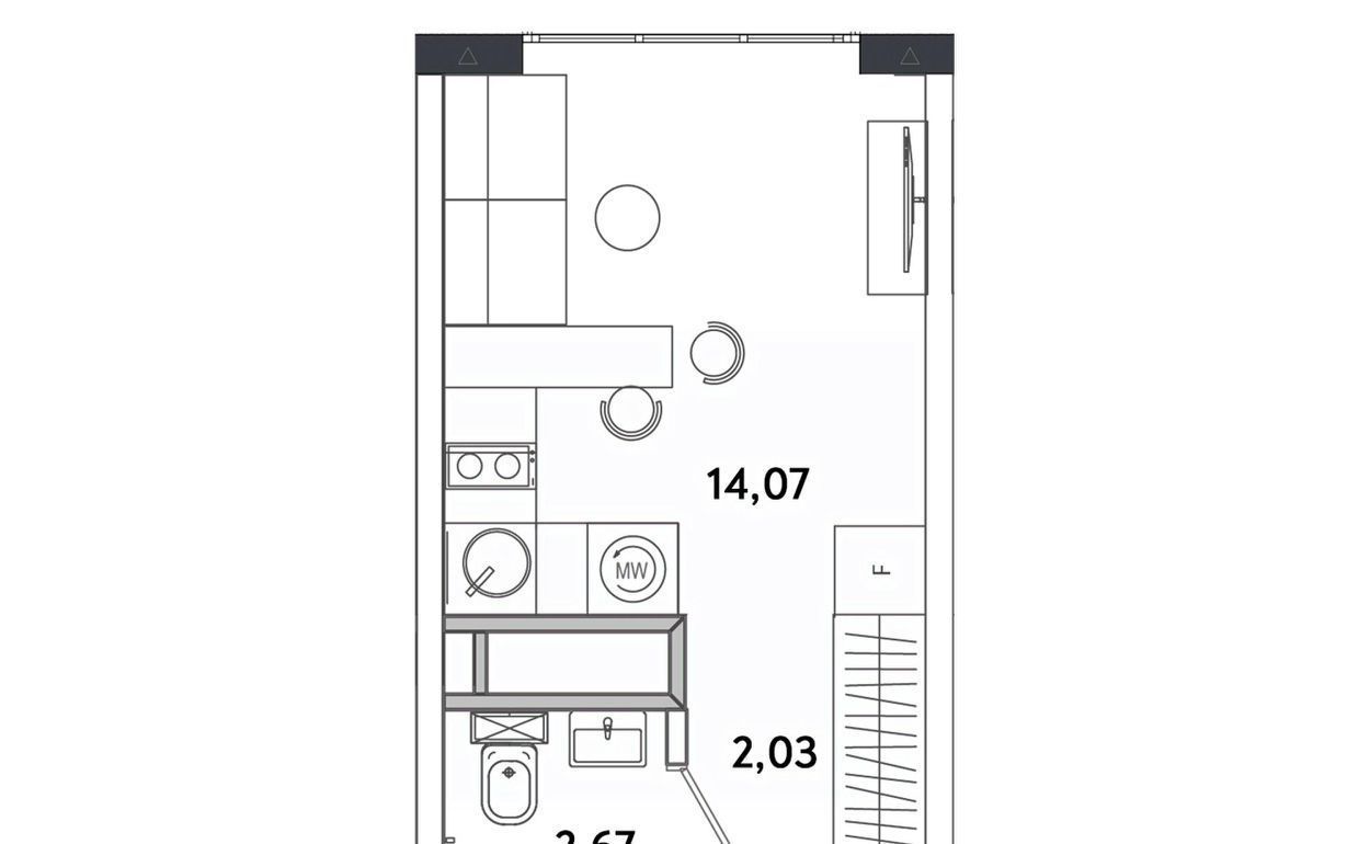 квартира г Москва метро Измайлово проезд Окружной 10г фото 1