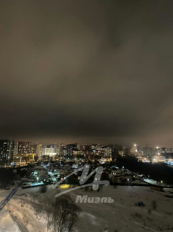 квартира г Москва п Сосенское п Коммунарка ул Александры Монаховой 43к/2 метро Коммунарка обл Московская фото 15