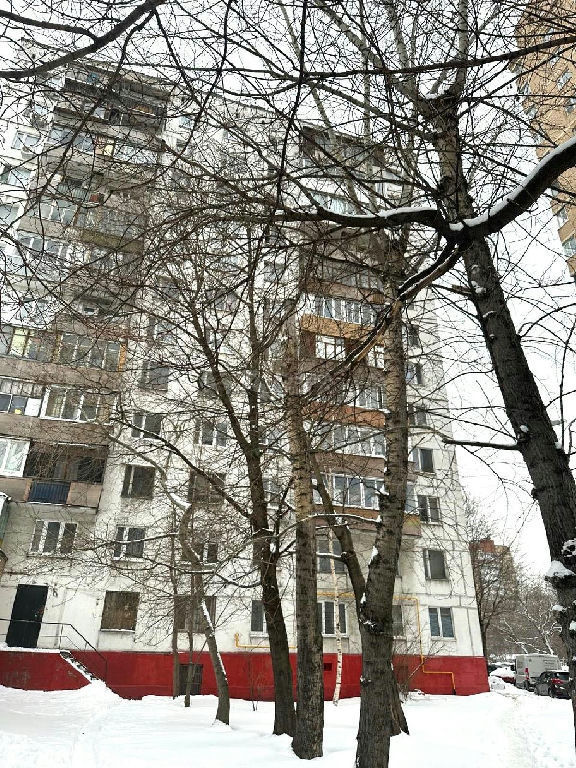 квартира г Москва ул 6-я Кожуховская 15 фото 3