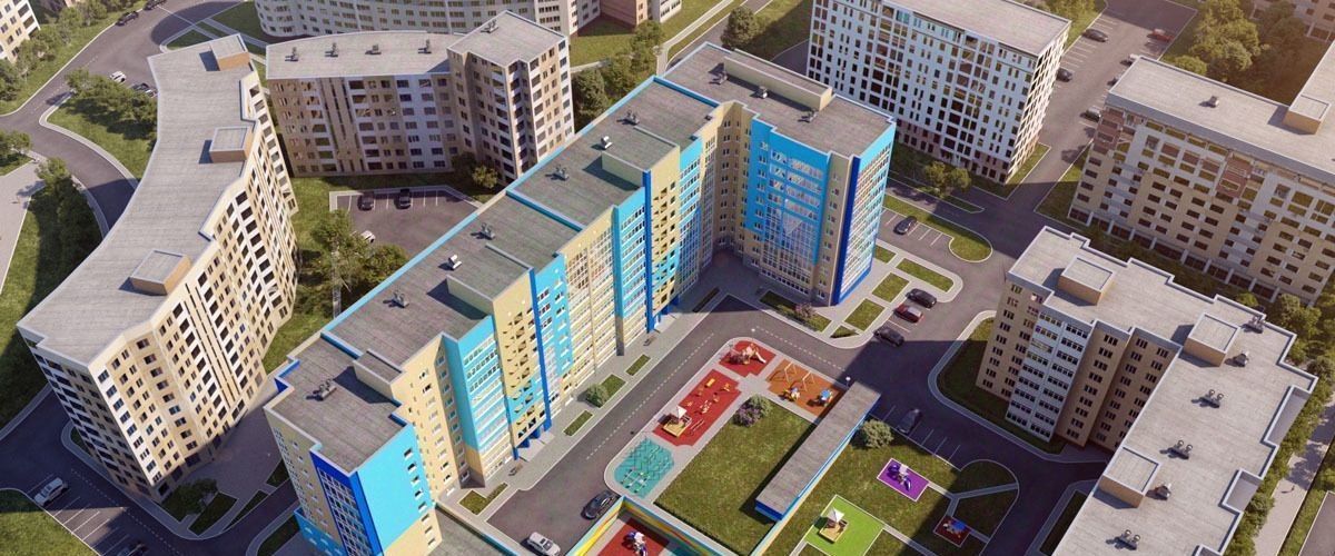 квартира г Нижний Новгород Горьковская ул Деловая 22 фото 7