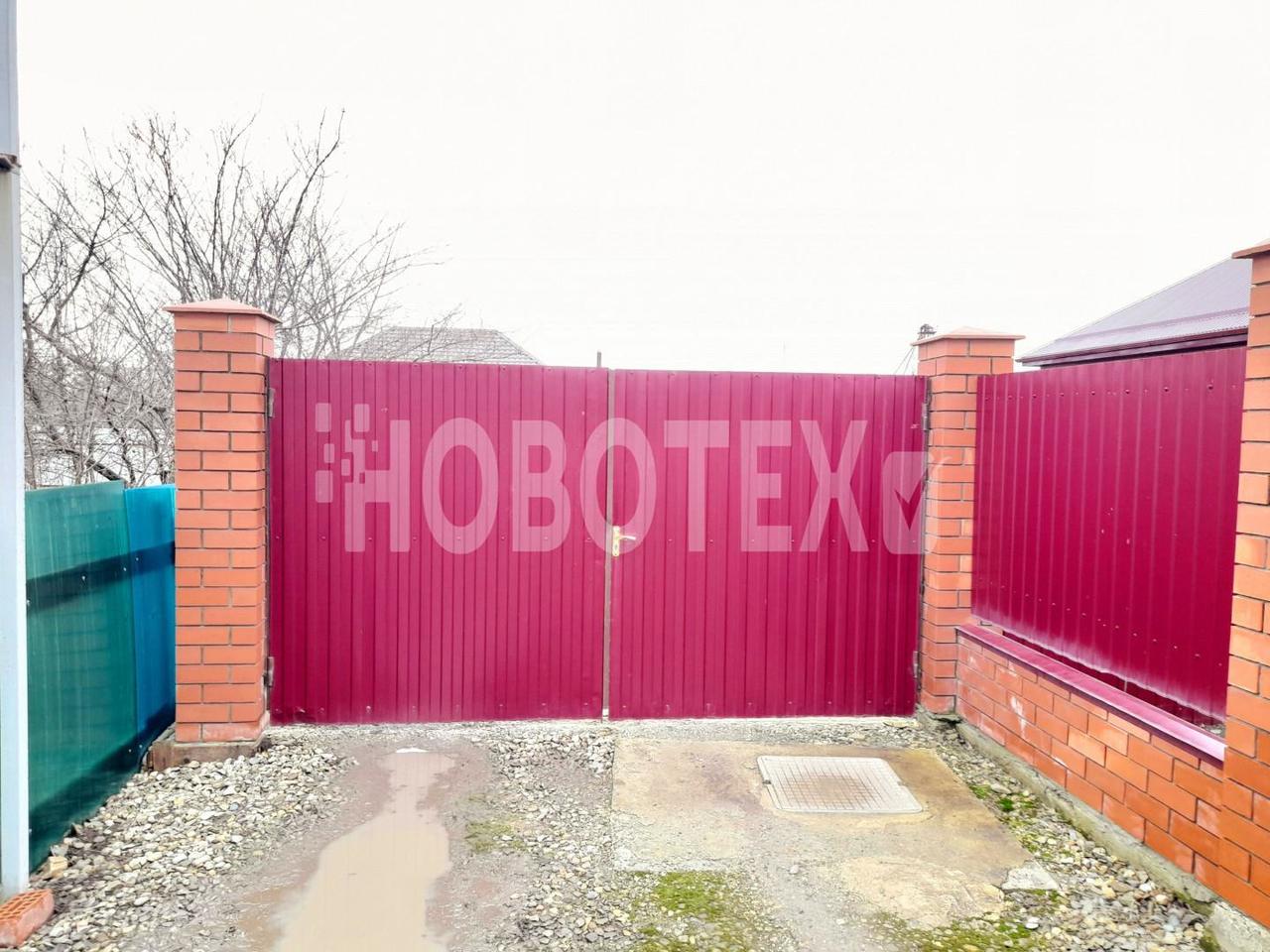 дом р-н Тимашевский г Тимашевск ул Дружбы 272 Тимашёвское городское поселение фото 24